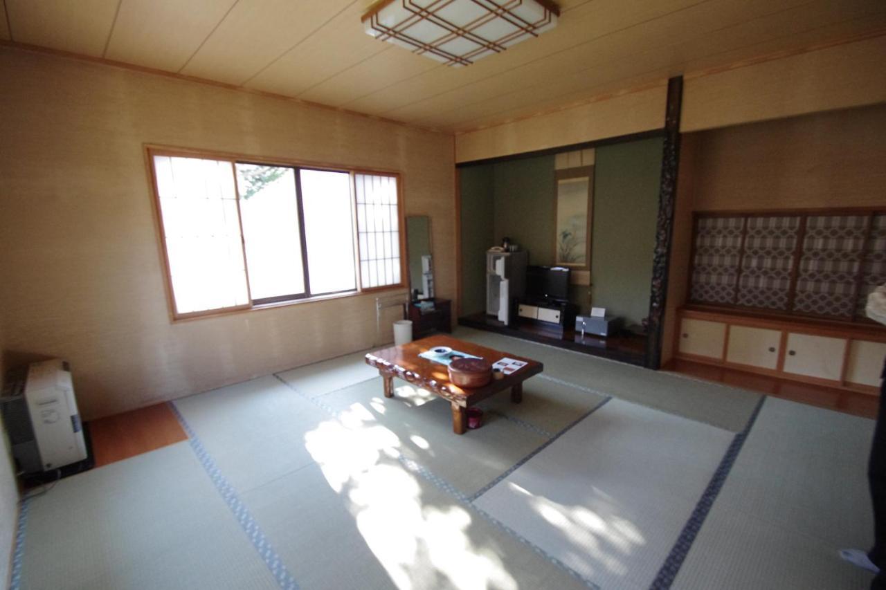 Karurusu Onsen Suzuki Ryokan Muroran Εξωτερικό φωτογραφία