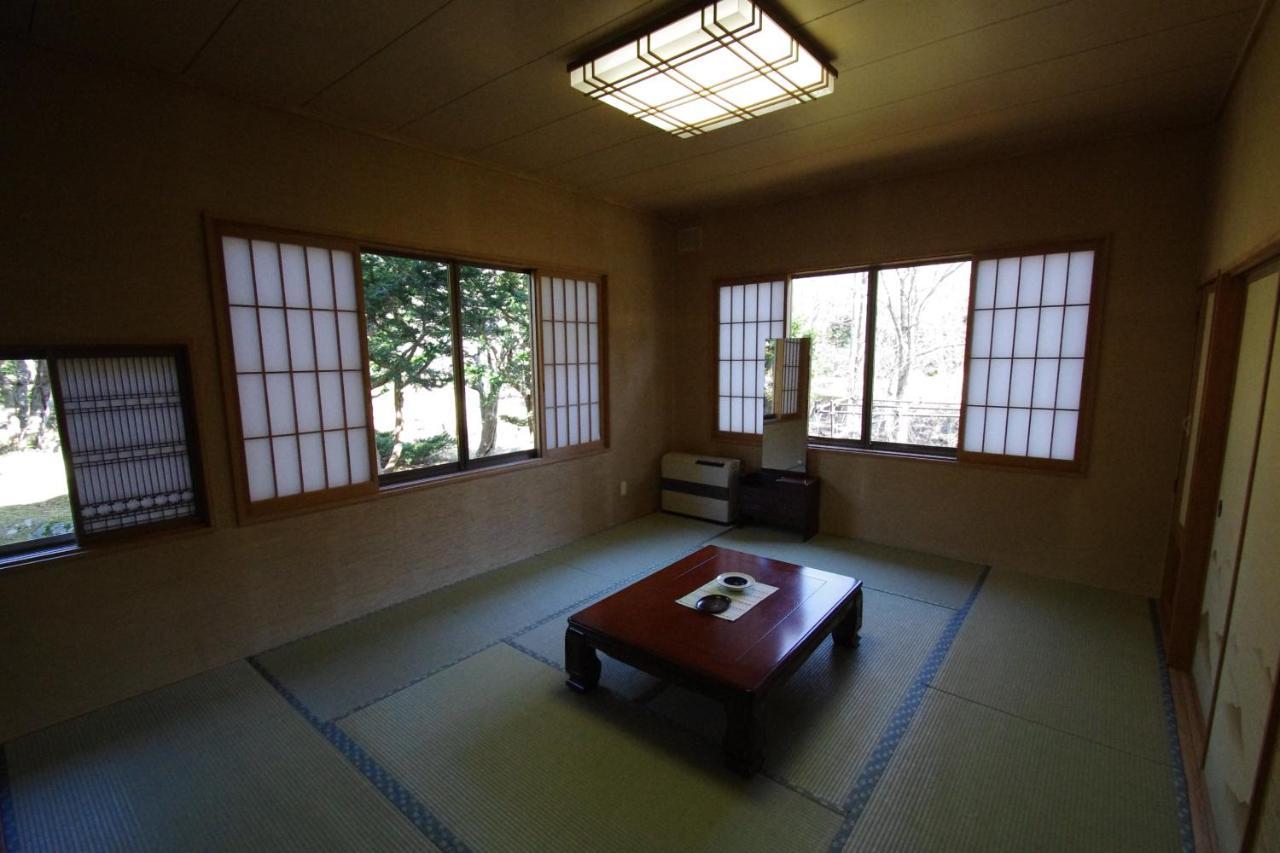 Karurusu Onsen Suzuki Ryokan Muroran Εξωτερικό φωτογραφία