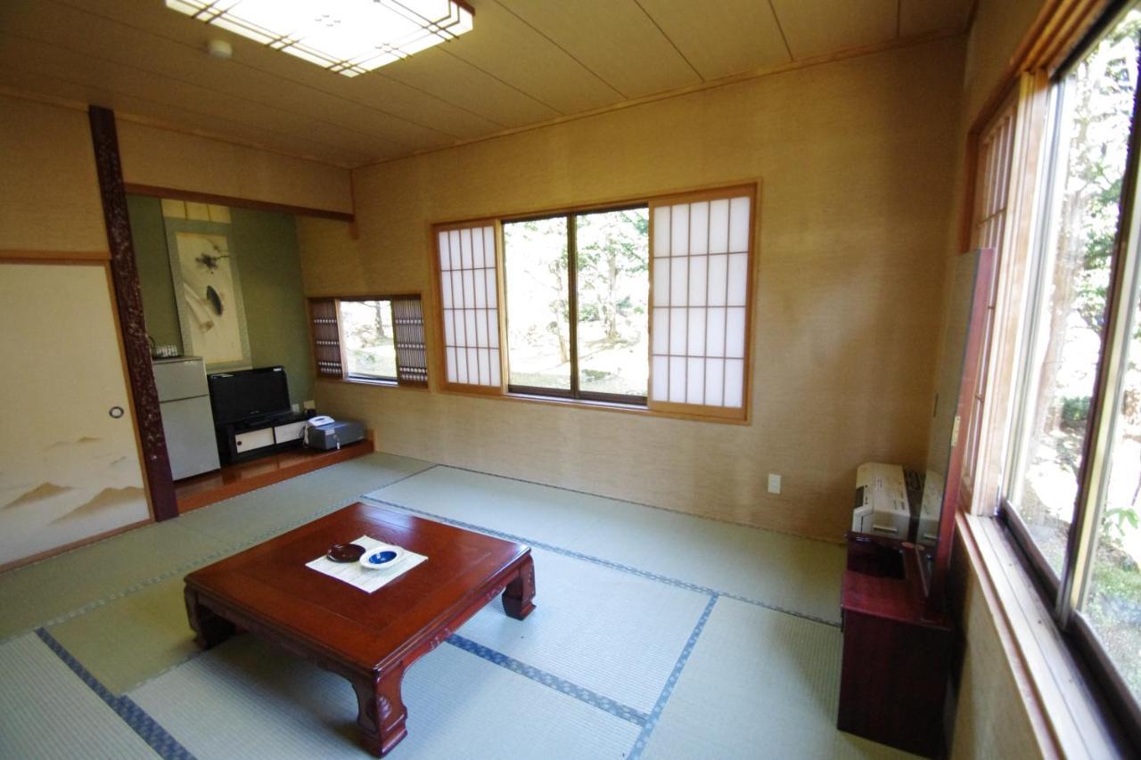 Karurusu Onsen Suzuki Ryokan Muroran Εξωτερικό φωτογραφία