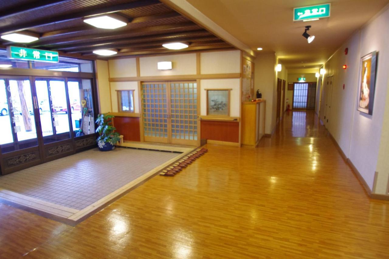 Karurusu Onsen Suzuki Ryokan Muroran Εξωτερικό φωτογραφία