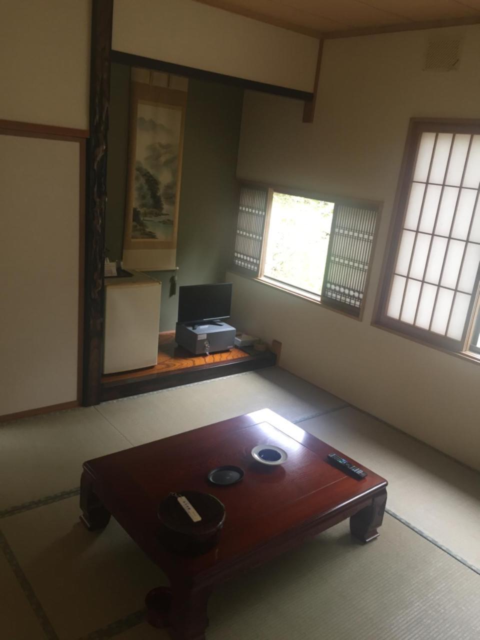 Karurusu Onsen Suzuki Ryokan Muroran Εξωτερικό φωτογραφία