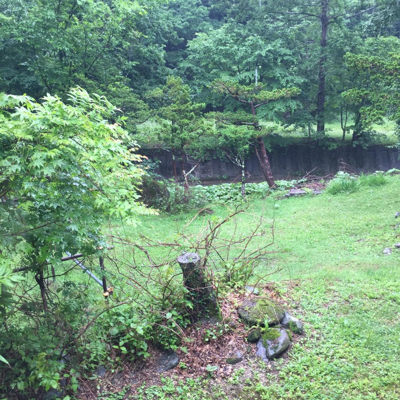 Karurusu Onsen Suzuki Ryokan Muroran Εξωτερικό φωτογραφία