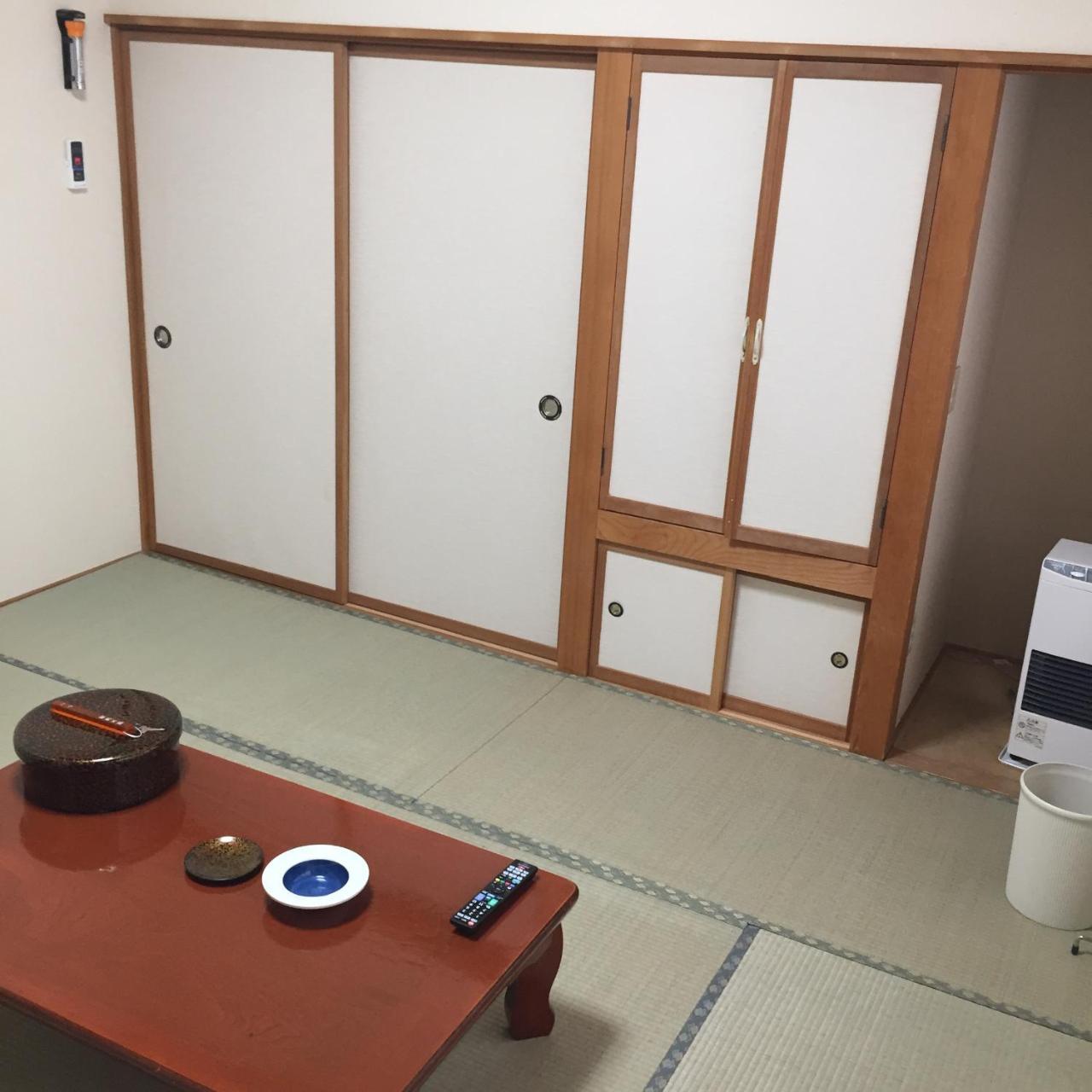 Karurusu Onsen Suzuki Ryokan Muroran Εξωτερικό φωτογραφία