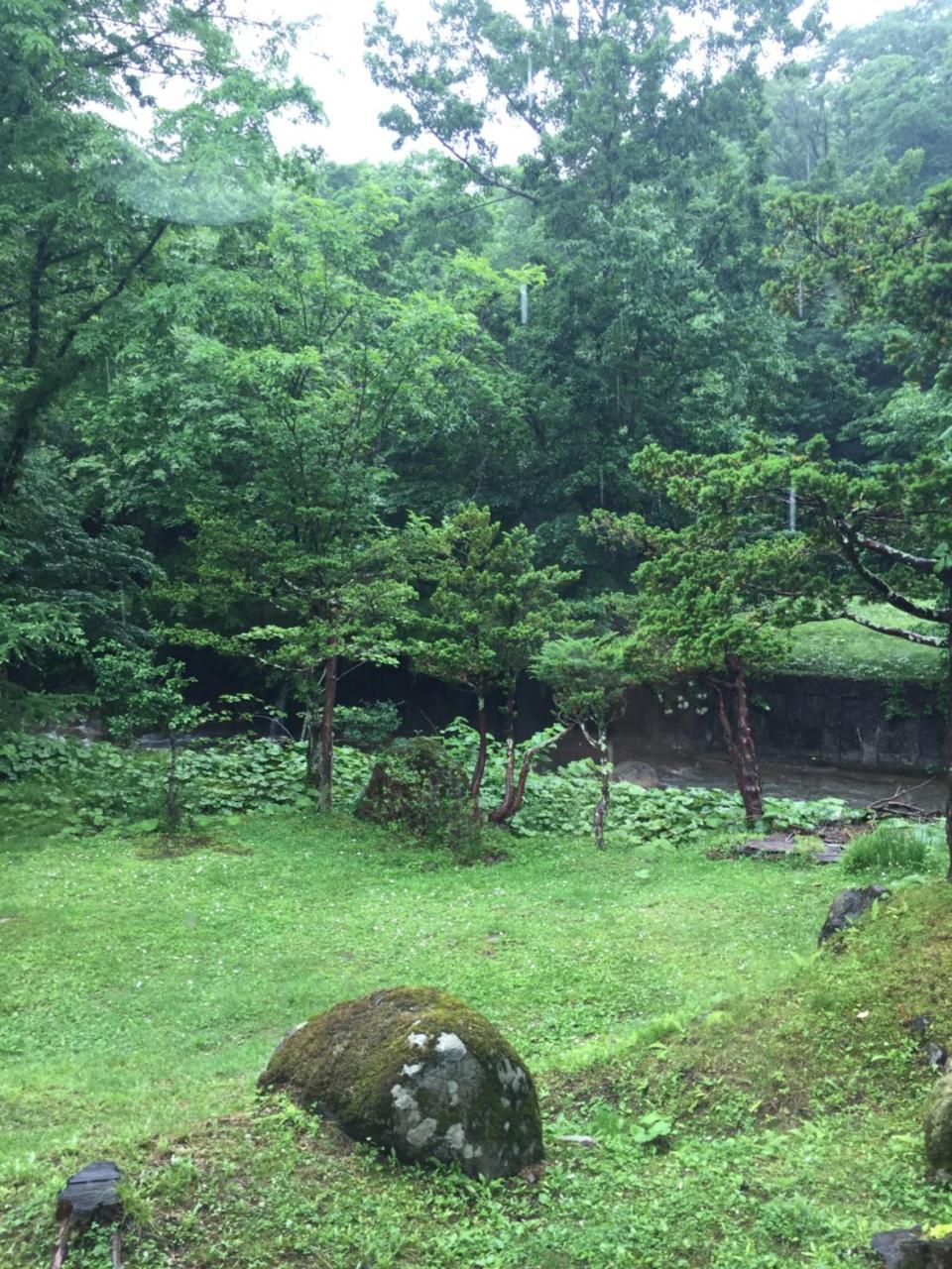 Karurusu Onsen Suzuki Ryokan Muroran Εξωτερικό φωτογραφία