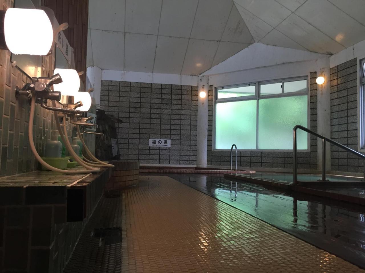 Karurusu Onsen Suzuki Ryokan Muroran Εξωτερικό φωτογραφία