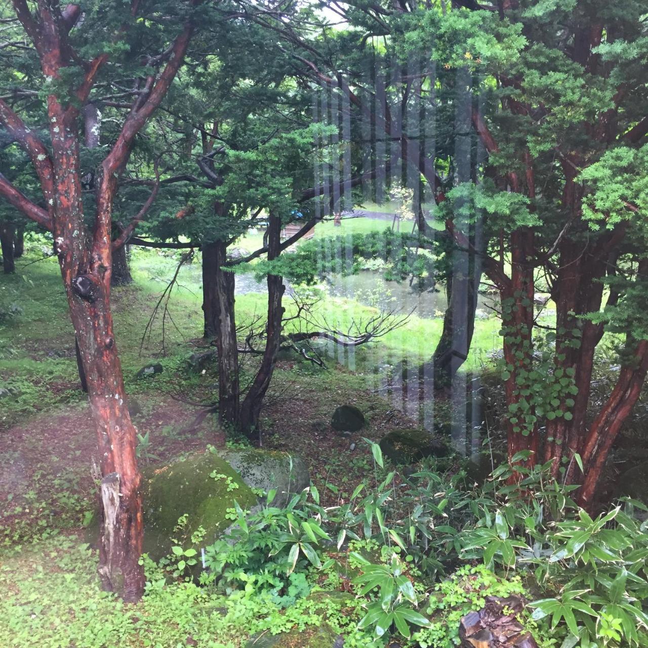 Karurusu Onsen Suzuki Ryokan Muroran Εξωτερικό φωτογραφία
