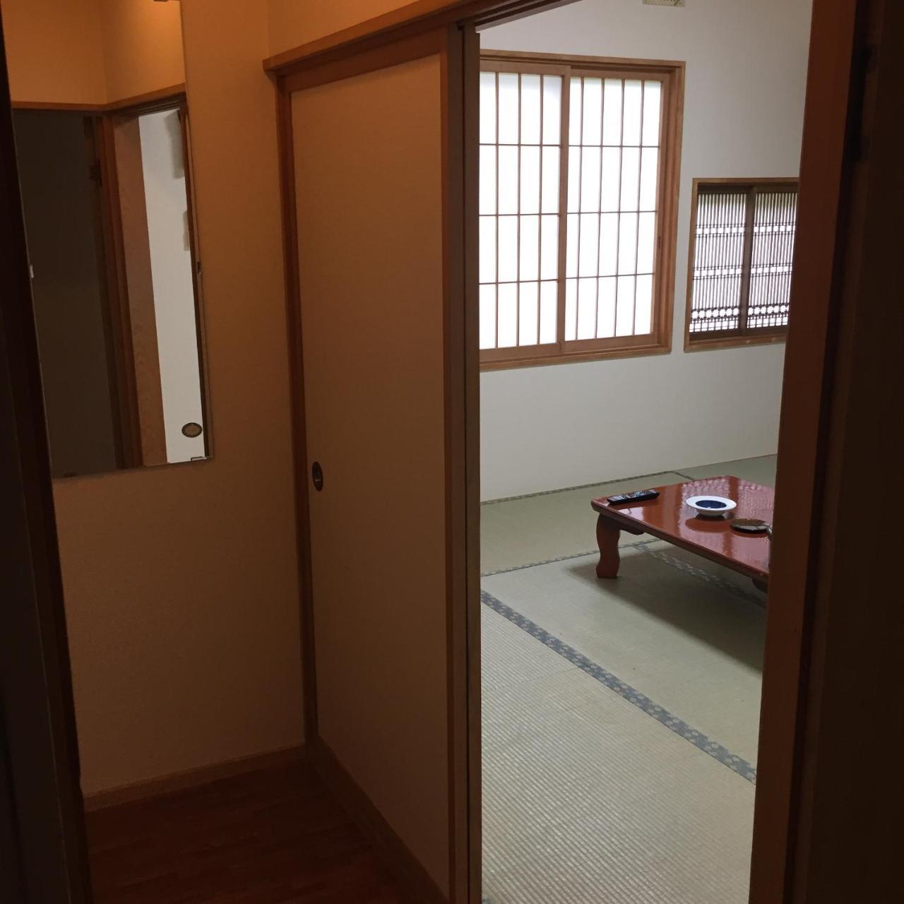 Karurusu Onsen Suzuki Ryokan Muroran Εξωτερικό φωτογραφία