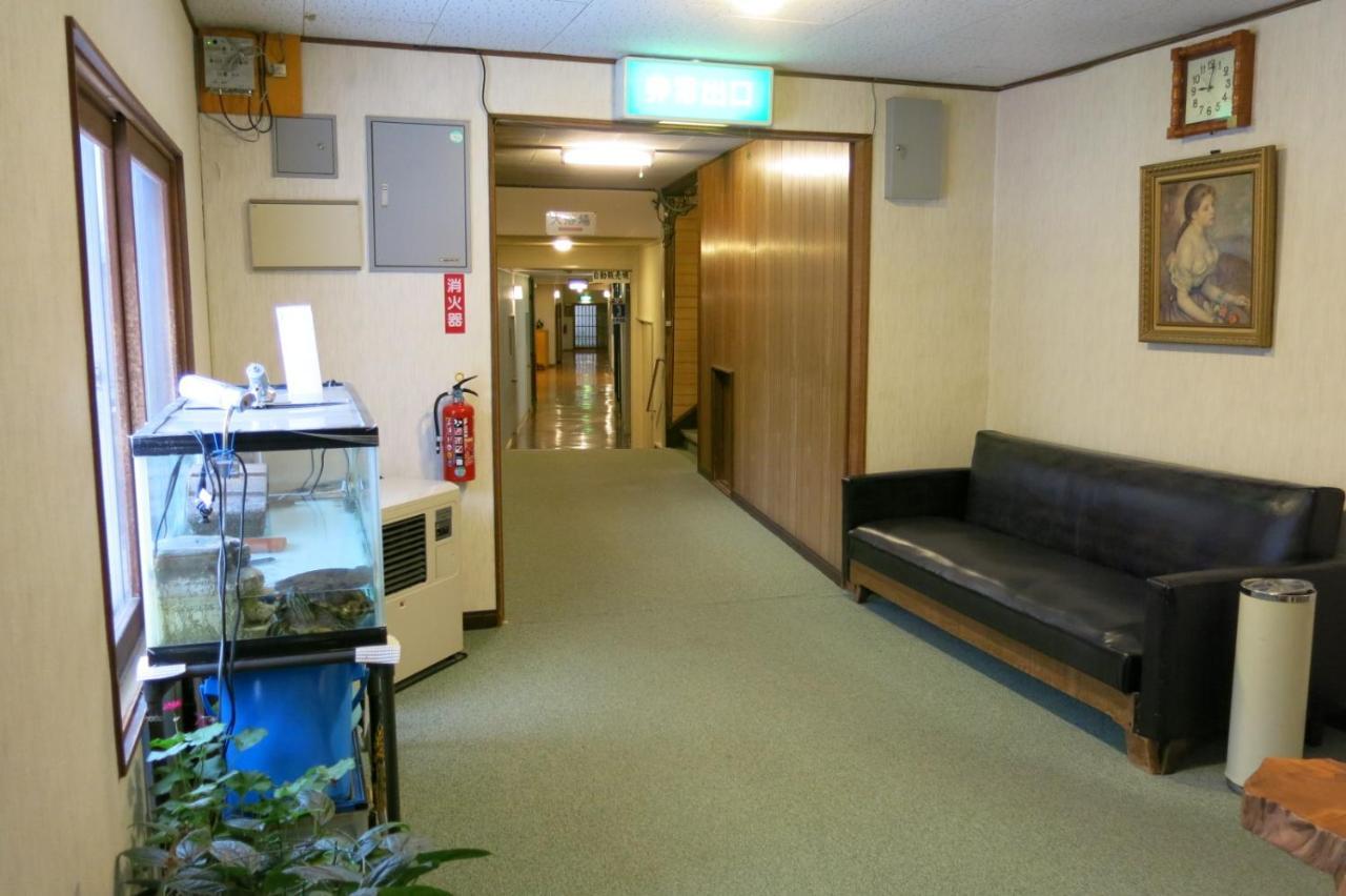 Karurusu Onsen Suzuki Ryokan Muroran Εξωτερικό φωτογραφία